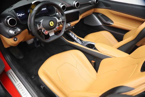 Used 2019 Ferrari Portofino for sale Sold at Aston Martin of Greenwich in Greenwich CT 06830 20