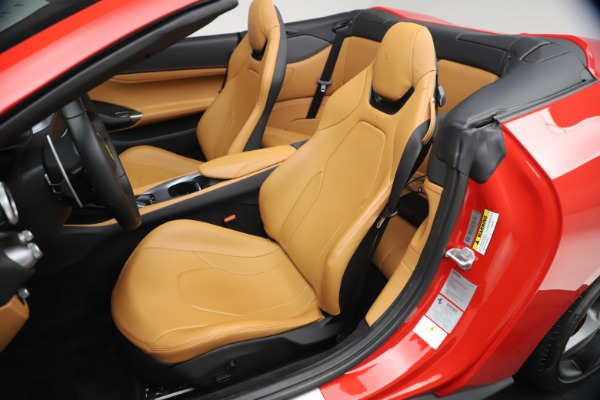 Used 2019 Ferrari Portofino for sale Sold at Aston Martin of Greenwich in Greenwich CT 06830 22