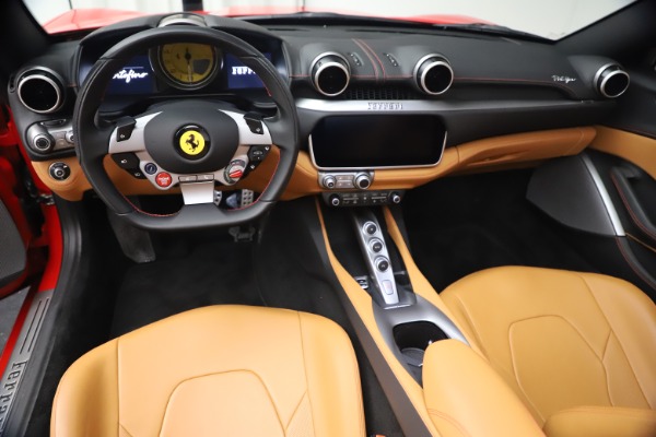 Used 2019 Ferrari Portofino for sale Sold at Aston Martin of Greenwich in Greenwich CT 06830 24