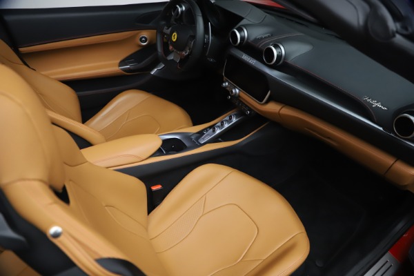 Used 2019 Ferrari Portofino for sale Sold at Aston Martin of Greenwich in Greenwich CT 06830 25