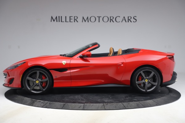 Used 2019 Ferrari Portofino for sale Sold at Aston Martin of Greenwich in Greenwich CT 06830 3
