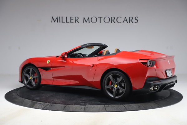 Used 2019 Ferrari Portofino for sale Sold at Aston Martin of Greenwich in Greenwich CT 06830 4