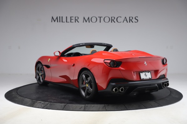 Used 2019 Ferrari Portofino for sale Sold at Aston Martin of Greenwich in Greenwich CT 06830 5