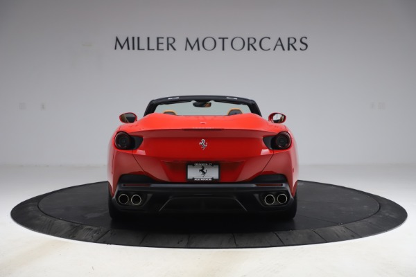 Used 2019 Ferrari Portofino for sale Sold at Aston Martin of Greenwich in Greenwich CT 06830 6