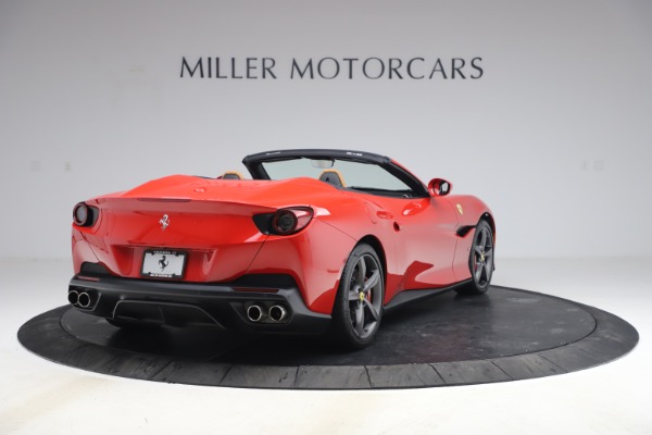 Used 2019 Ferrari Portofino for sale Sold at Aston Martin of Greenwich in Greenwich CT 06830 7