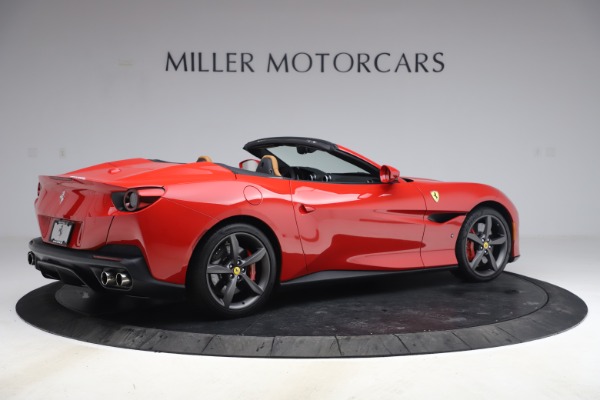 Used 2019 Ferrari Portofino for sale Sold at Aston Martin of Greenwich in Greenwich CT 06830 8