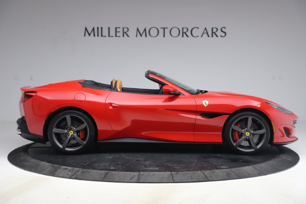 Used 2019 Ferrari Portofino for sale Sold at Aston Martin of Greenwich in Greenwich CT 06830 9