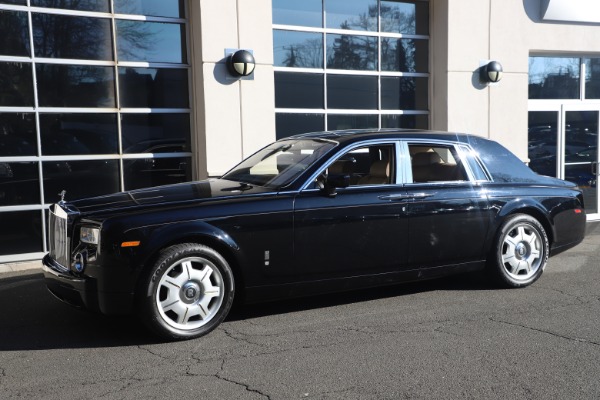 Used 2006 Rolls-Royce Phantom for sale Sold at Aston Martin of Greenwich in Greenwich CT 06830 10