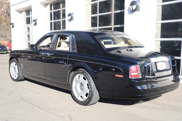 Used 2006 Rolls-Royce Phantom for sale Sold at Aston Martin of Greenwich in Greenwich CT 06830 11