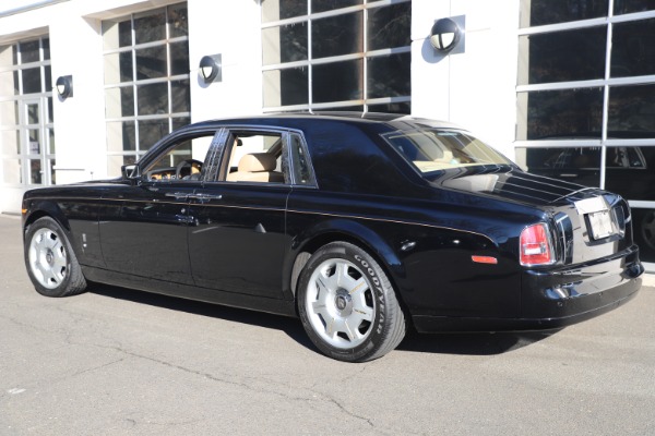 Used 2006 Rolls-Royce Phantom for sale Sold at Aston Martin of Greenwich in Greenwich CT 06830 12