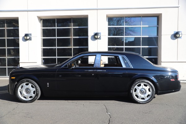 Used 2006 Rolls-Royce Phantom for sale Sold at Aston Martin of Greenwich in Greenwich CT 06830 14