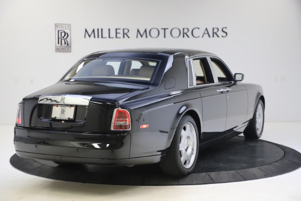 Used 2006 Rolls-Royce Phantom for sale Sold at Aston Martin of Greenwich in Greenwich CT 06830 15