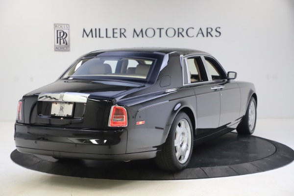 Used 2006 Rolls-Royce Phantom for sale Sold at Aston Martin of Greenwich in Greenwich CT 06830 17