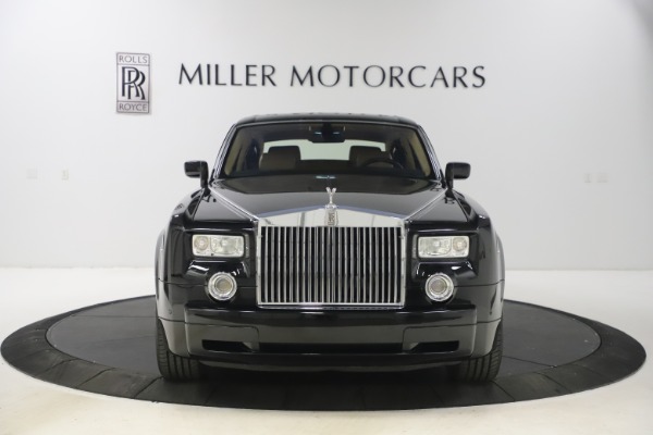 Used 2006 Rolls-Royce Phantom for sale Sold at Aston Martin of Greenwich in Greenwich CT 06830 2