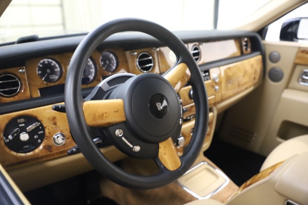 Used 2006 Rolls-Royce Phantom for sale Sold at Aston Martin of Greenwich in Greenwich CT 06830 20