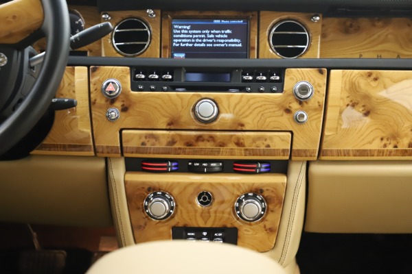 Used 2006 Rolls-Royce Phantom for sale Sold at Aston Martin of Greenwich in Greenwich CT 06830 26