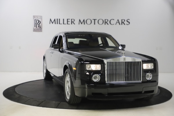 Used 2006 Rolls-Royce Phantom for sale Sold at Aston Martin of Greenwich in Greenwich CT 06830 3