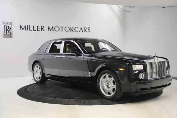 Used 2006 Rolls-Royce Phantom for sale Sold at Aston Martin of Greenwich in Greenwich CT 06830 4