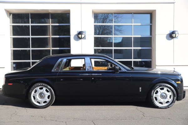 Used 2006 Rolls-Royce Phantom for sale Sold at Aston Martin of Greenwich in Greenwich CT 06830 5