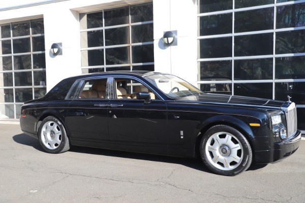 Used 2006 Rolls-Royce Phantom for sale Sold at Aston Martin of Greenwich in Greenwich CT 06830 6