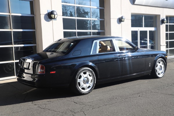 Used 2006 Rolls-Royce Phantom for sale Sold at Aston Martin of Greenwich in Greenwich CT 06830 7