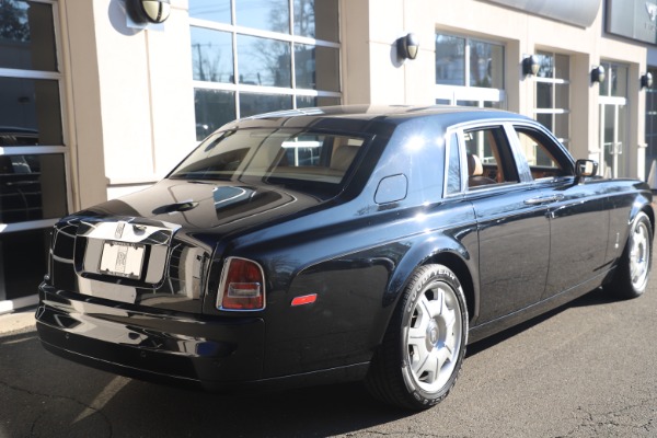 Used 2006 Rolls-Royce Phantom for sale Sold at Aston Martin of Greenwich in Greenwich CT 06830 8