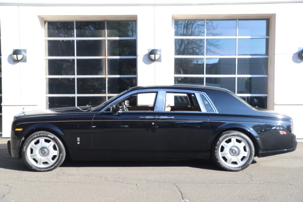 Used 2006 Rolls-Royce Phantom for sale Sold at Aston Martin of Greenwich in Greenwich CT 06830 9