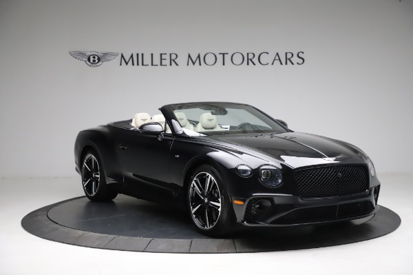 Used 2021 Bentley Continental GT V8 for sale $274,900 at Aston Martin of Greenwich in Greenwich CT 06830 10