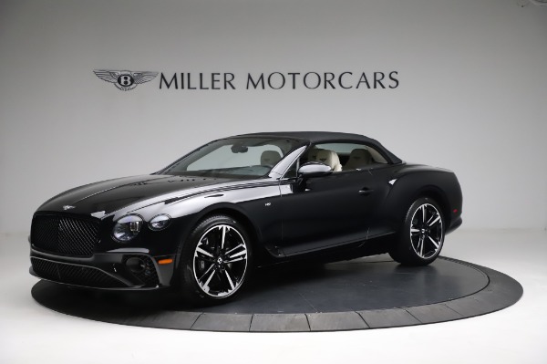 Used 2021 Bentley Continental GT V8 for sale Sold at Aston Martin of Greenwich in Greenwich CT 06830 12
