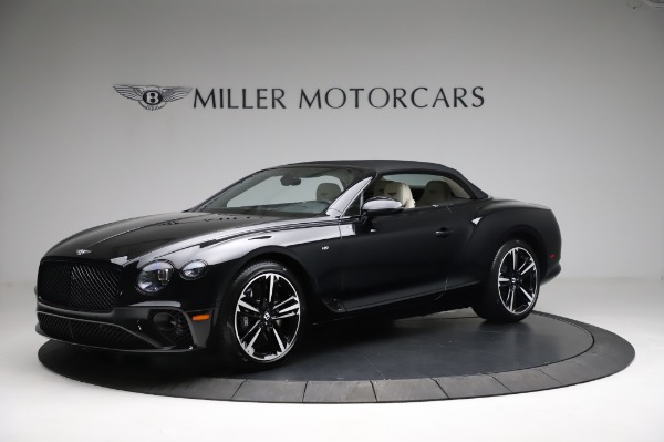 Used 2021 Bentley Continental GT V8 for sale Sold at Aston Martin of Greenwich in Greenwich CT 06830 12