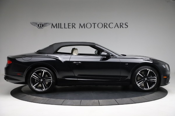 Used 2021 Bentley Continental GT V8 for sale $274,900 at Aston Martin of Greenwich in Greenwich CT 06830 17