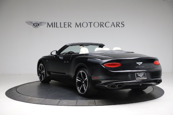 Used 2021 Bentley Continental GT V8 for sale $274,900 at Aston Martin of Greenwich in Greenwich CT 06830 4