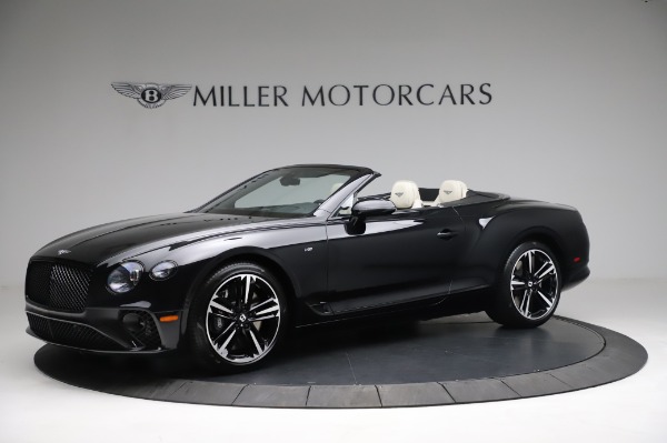 Used 2021 Bentley Continental GT V8 for sale $274,900 at Aston Martin of Greenwich in Greenwich CT 06830 1