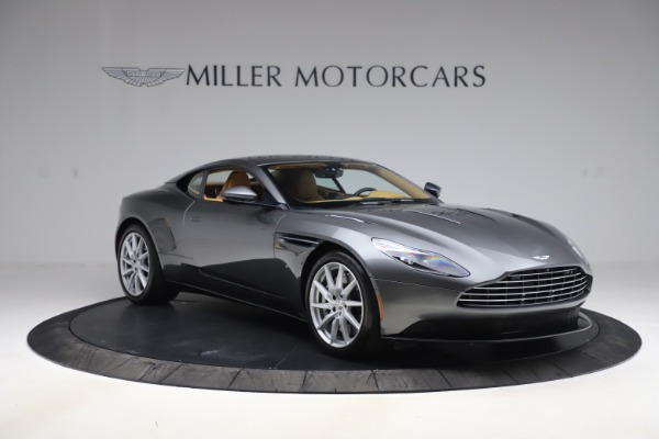 Used 2017 Aston Martin DB11 V12 Coupe for sale Sold at Aston Martin of Greenwich in Greenwich CT 06830 10