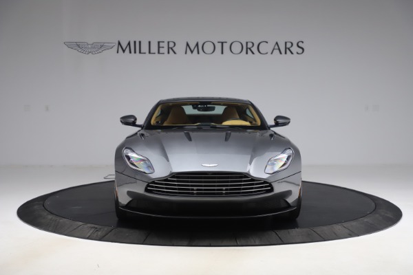 Used 2017 Aston Martin DB11 V12 Coupe for sale Sold at Aston Martin of Greenwich in Greenwich CT 06830 11