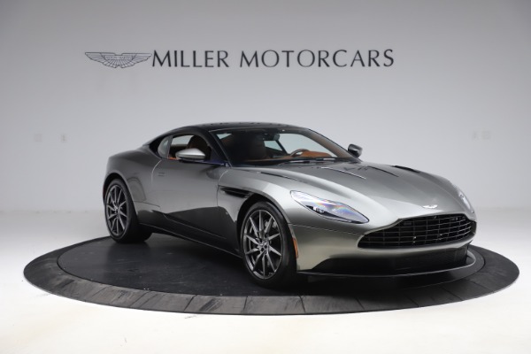 Used 2017 Aston Martin DB11 V12 for sale Sold at Aston Martin of Greenwich in Greenwich CT 06830 10