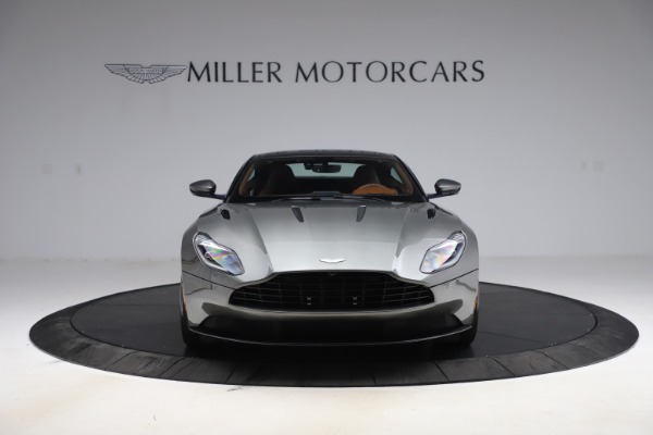 Used 2017 Aston Martin DB11 V12 for sale Sold at Aston Martin of Greenwich in Greenwich CT 06830 11