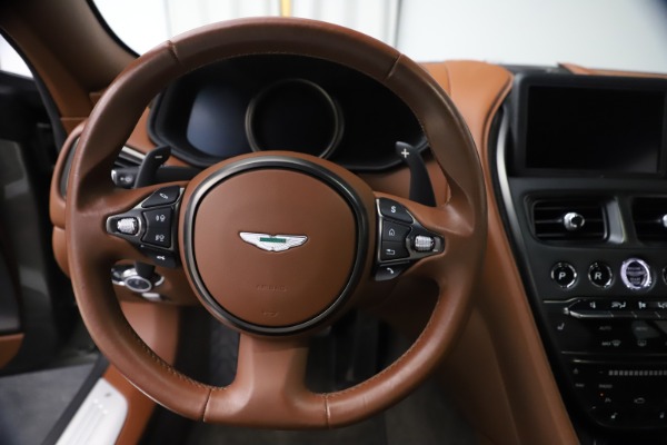 Used 2017 Aston Martin DB11 V12 for sale Sold at Aston Martin of Greenwich in Greenwich CT 06830 16