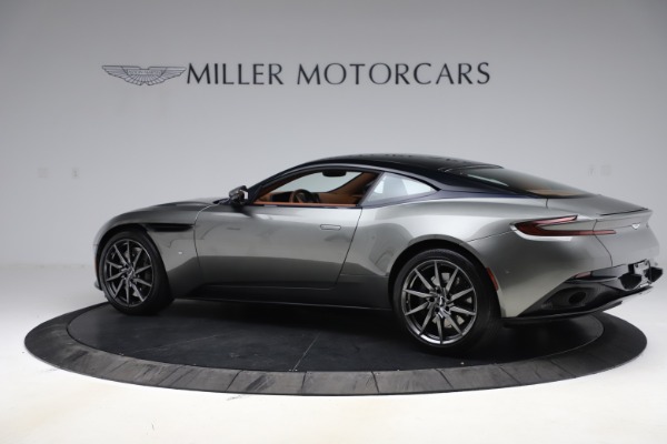 Used 2017 Aston Martin DB11 V12 for sale Sold at Aston Martin of Greenwich in Greenwich CT 06830 3