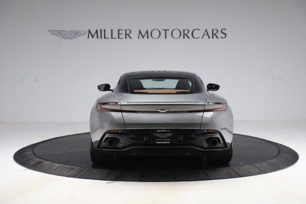 Used 2017 Aston Martin DB11 V12 for sale Sold at Aston Martin of Greenwich in Greenwich CT 06830 5