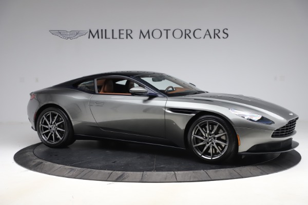 Used 2017 Aston Martin DB11 V12 for sale Sold at Aston Martin of Greenwich in Greenwich CT 06830 9