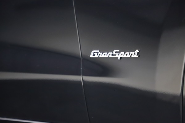 New 2021 Maserati Levante Q4 GranSport for sale Sold at Aston Martin of Greenwich in Greenwich CT 06830 27