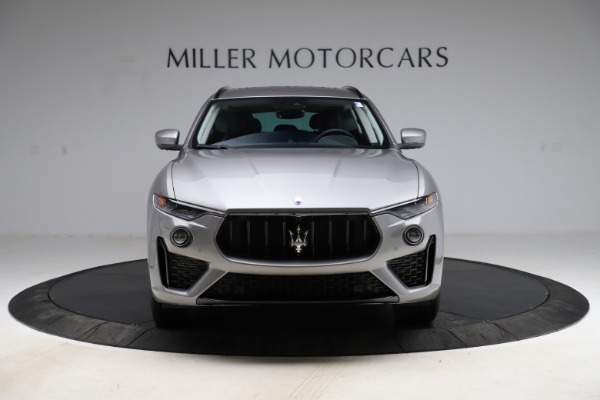 New 2021 Maserati Levante Q4 GranSport for sale Sold at Miller Motorcars Aston Martin in Greenwich CT 06830 12