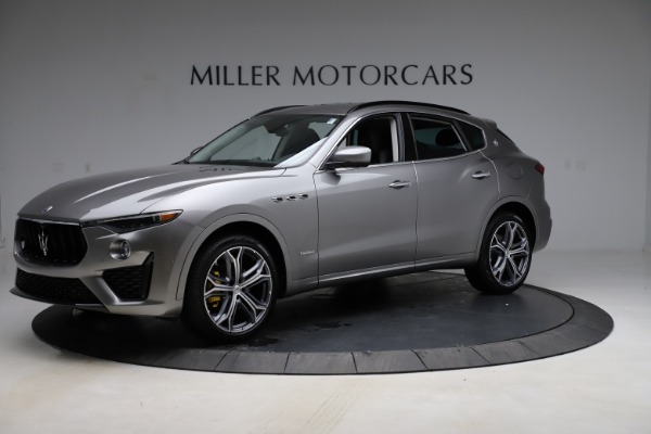New 2021 Maserati Levante Q4 GranSport for sale Sold at Miller Motorcars Aston Martin in Greenwich CT 06830 2