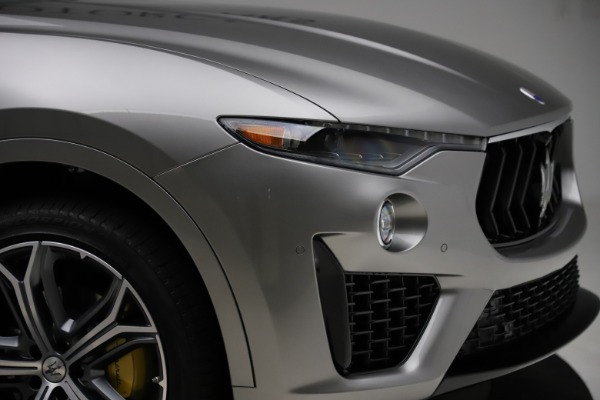 New 2021 Maserati Levante Q4 GranSport for sale Sold at Miller Motorcars Aston Martin in Greenwich CT 06830 25