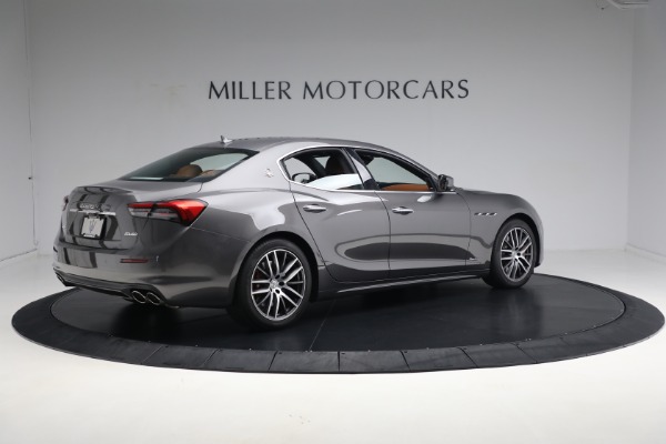 Used 2021 Maserati Ghibli S Q4 GranLusso for sale Sold at Aston Martin of Greenwich in Greenwich CT 06830 19