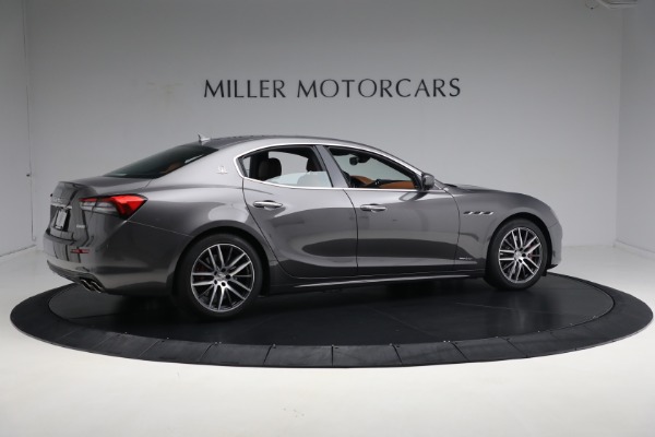 Used 2021 Maserati Ghibli S Q4 GranLusso for sale Sold at Aston Martin of Greenwich in Greenwich CT 06830 20
