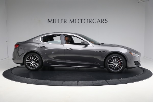 Used 2021 Maserati Ghibli S Q4 GranLusso for sale Sold at Aston Martin of Greenwich in Greenwich CT 06830 23