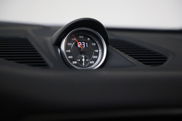 Used 2019 Porsche 911 Turbo S for sale Sold at Aston Martin of Greenwich in Greenwich CT 06830 20