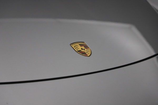 Used 2019 Porsche 911 Turbo S for sale Sold at Aston Martin of Greenwich in Greenwich CT 06830 28